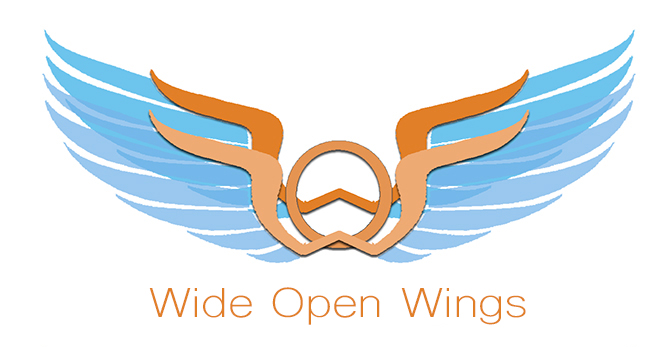 Wide Open Wings